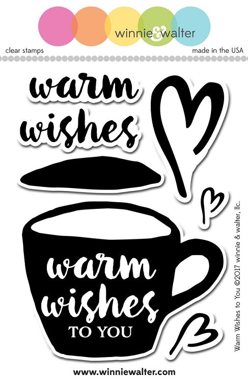 Warm Wishes to You Stamp Set