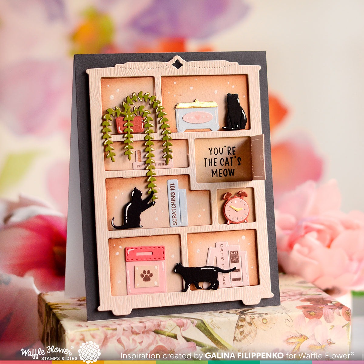 Shelf Add-ons Die