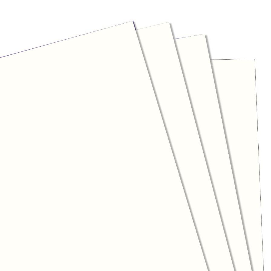 Whitewash 8.5x11 Cardstock