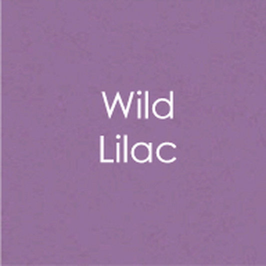 Heavy Weight 8.5x11 Cardstock Wild Lilac