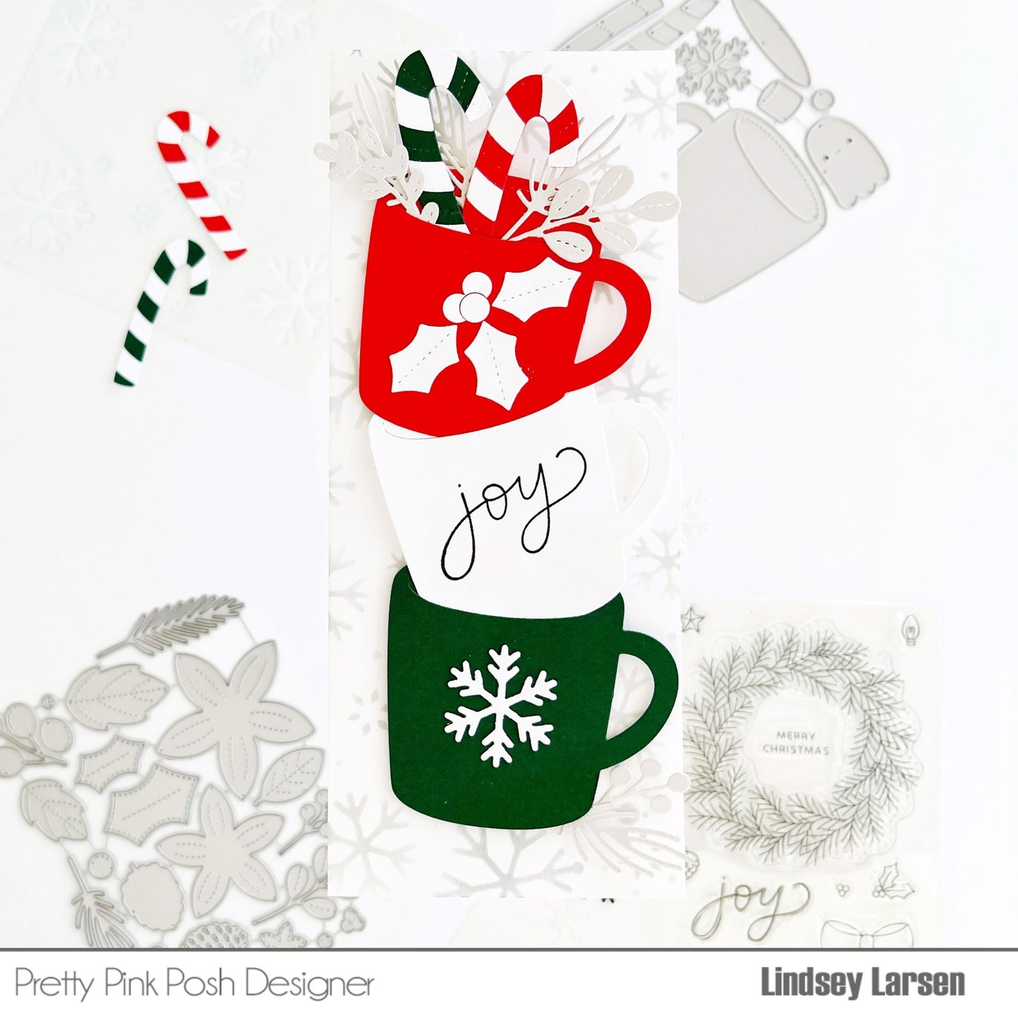 Winter Mug Die