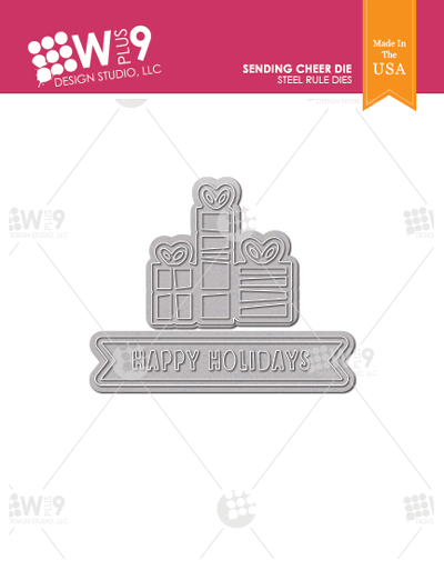 Holiday Presents Dies