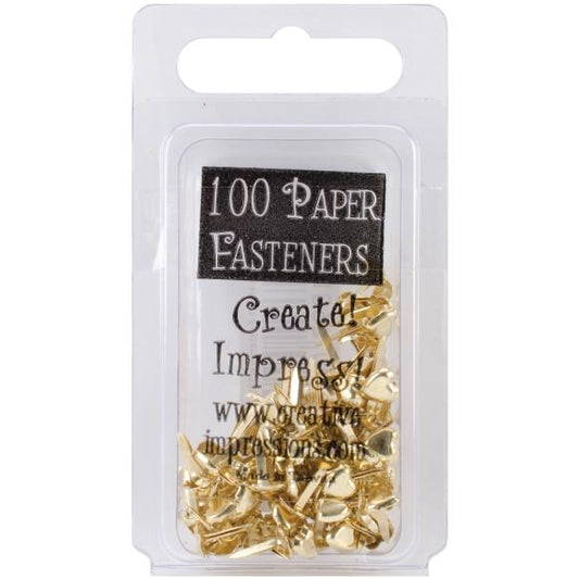 Mini Metal Paper Fasteners