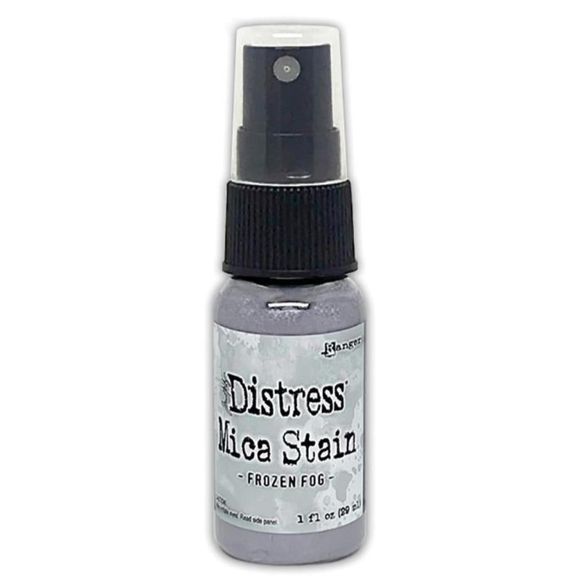 Distress Mica Stain Frozen Fog