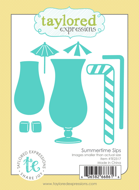 Summertime Sips Dies