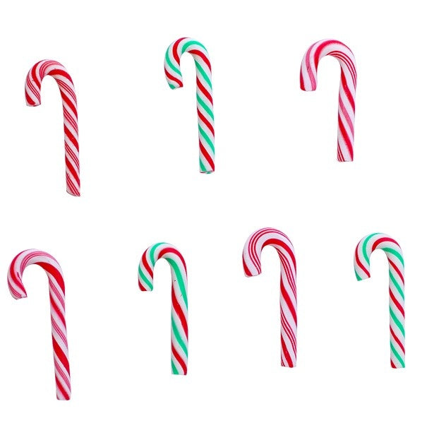 Candy Canes Flatbacks