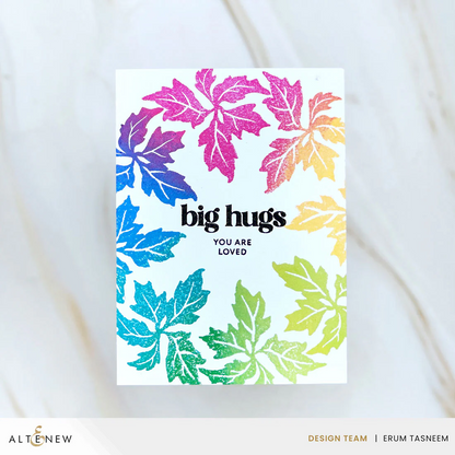 Leafscape Stamp Set 