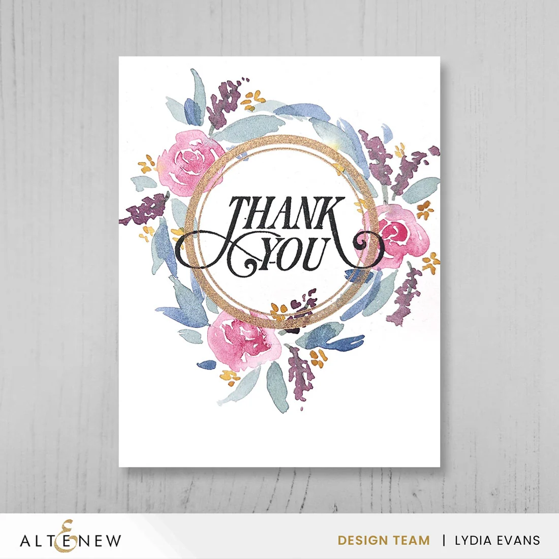 Creative Labels Stamp Set 