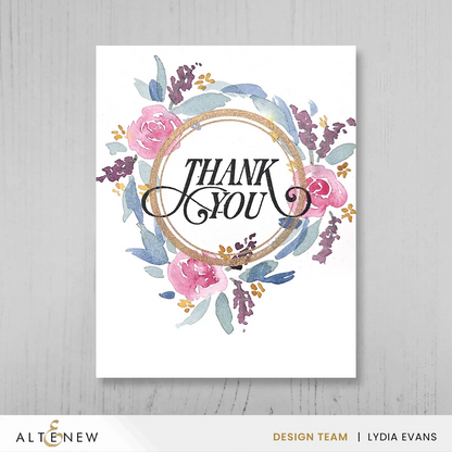 Creative Labels Stamp Set 