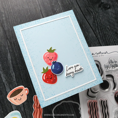Splatter Texture Stamp Set 