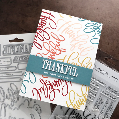 Thankful Stamp Set