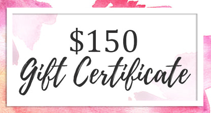 Gift Certificate