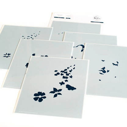 Happy Dance Stencils 