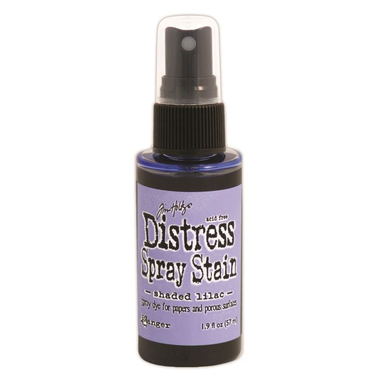 Distress Spray Stain Shaded Lilac