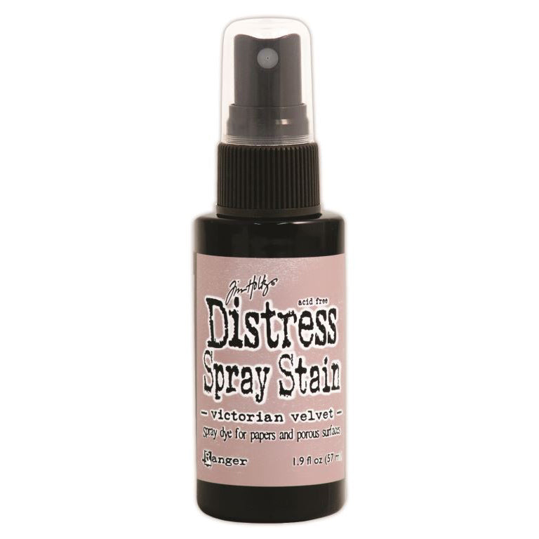 Distress Spray Stain Victorian Velvet