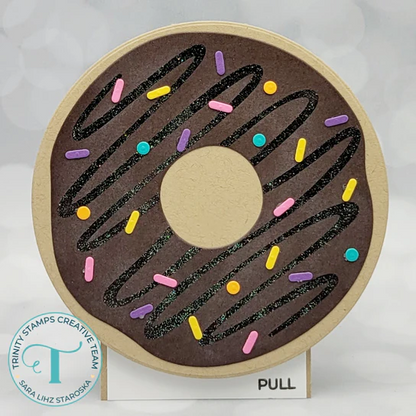 Circle-Shaped Card Dies