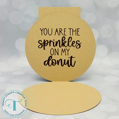 Circle-Shaped Card Dies