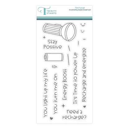 Recharge Stamp Set 