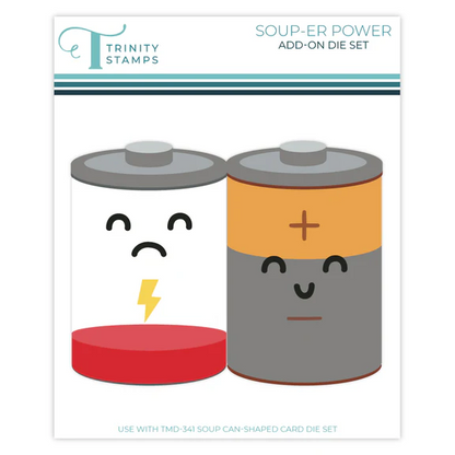 Souper Power Add-On Dies