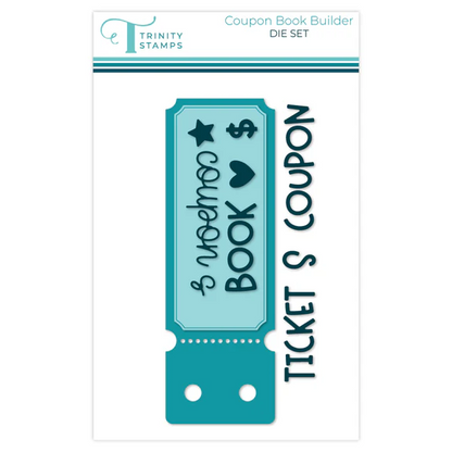 Coupon Book Builder Dies