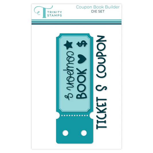 Coupon Book Builder Dies