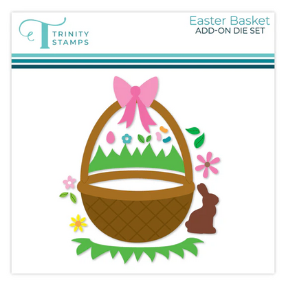Easter Basket Add-On Dies