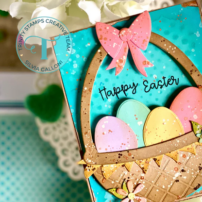 Simply Sentimental - Easter Stamp Set 