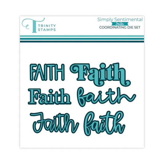 Simply Sentimental - Faith Dies