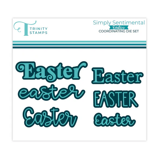 Simply Sentimental - Easter Dies