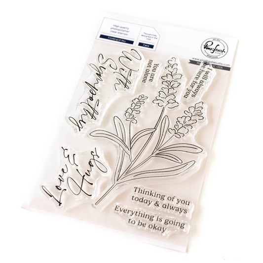 Thinking of You Stamp Set