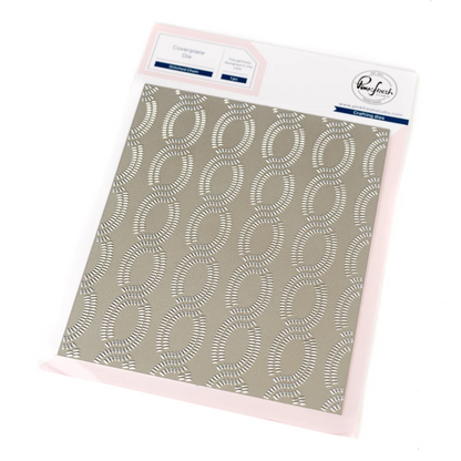 Stitched Chain Coverplate Dies 
