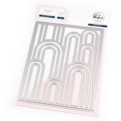 Elevated Rainbows Coverplate Die 