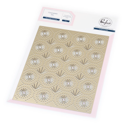 Bloomlight Stitches Coverplate Die 