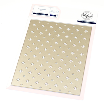 Dazzling Diamonds Coverplate Die 
