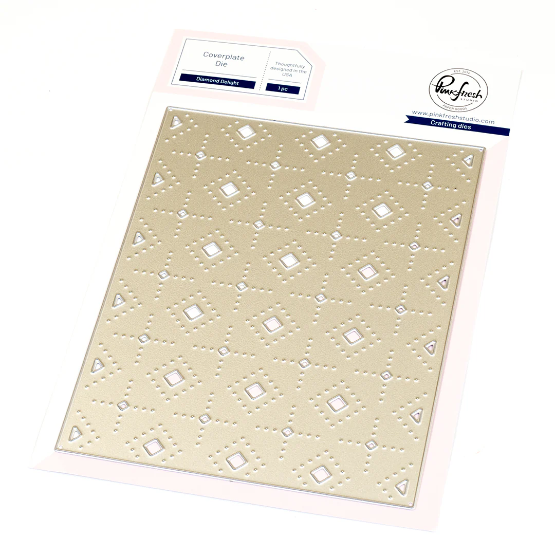 Diamond Delight Coverplate Die 