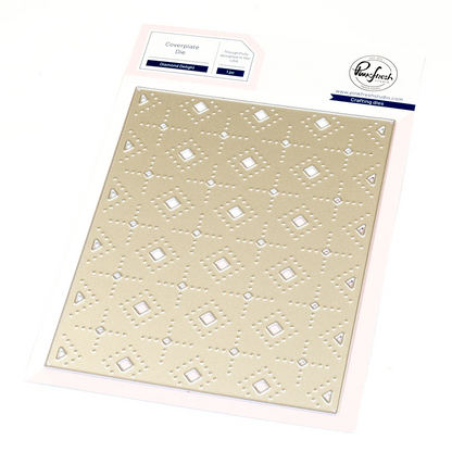 Diamond Delight Coverplate Die 