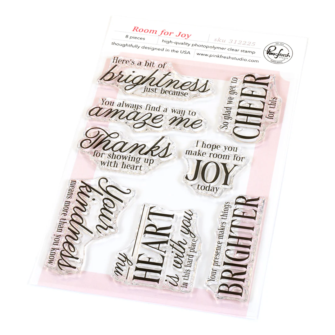 Room for Joy Stamp 