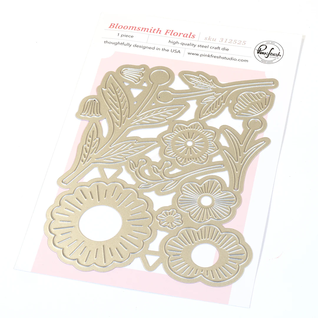 Bloomsmith Florals Die 