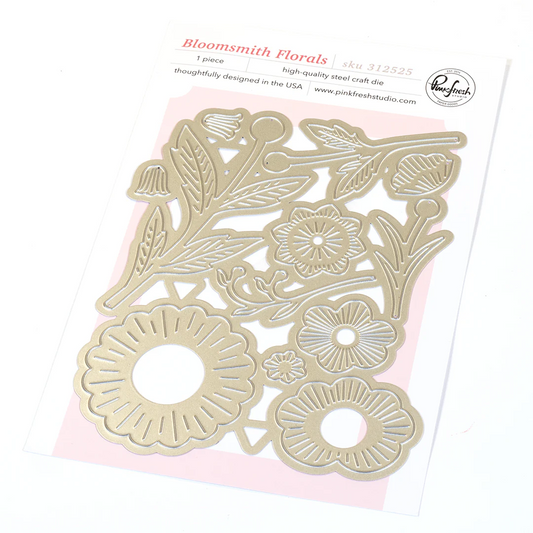 Bloomsmith Florals Die 