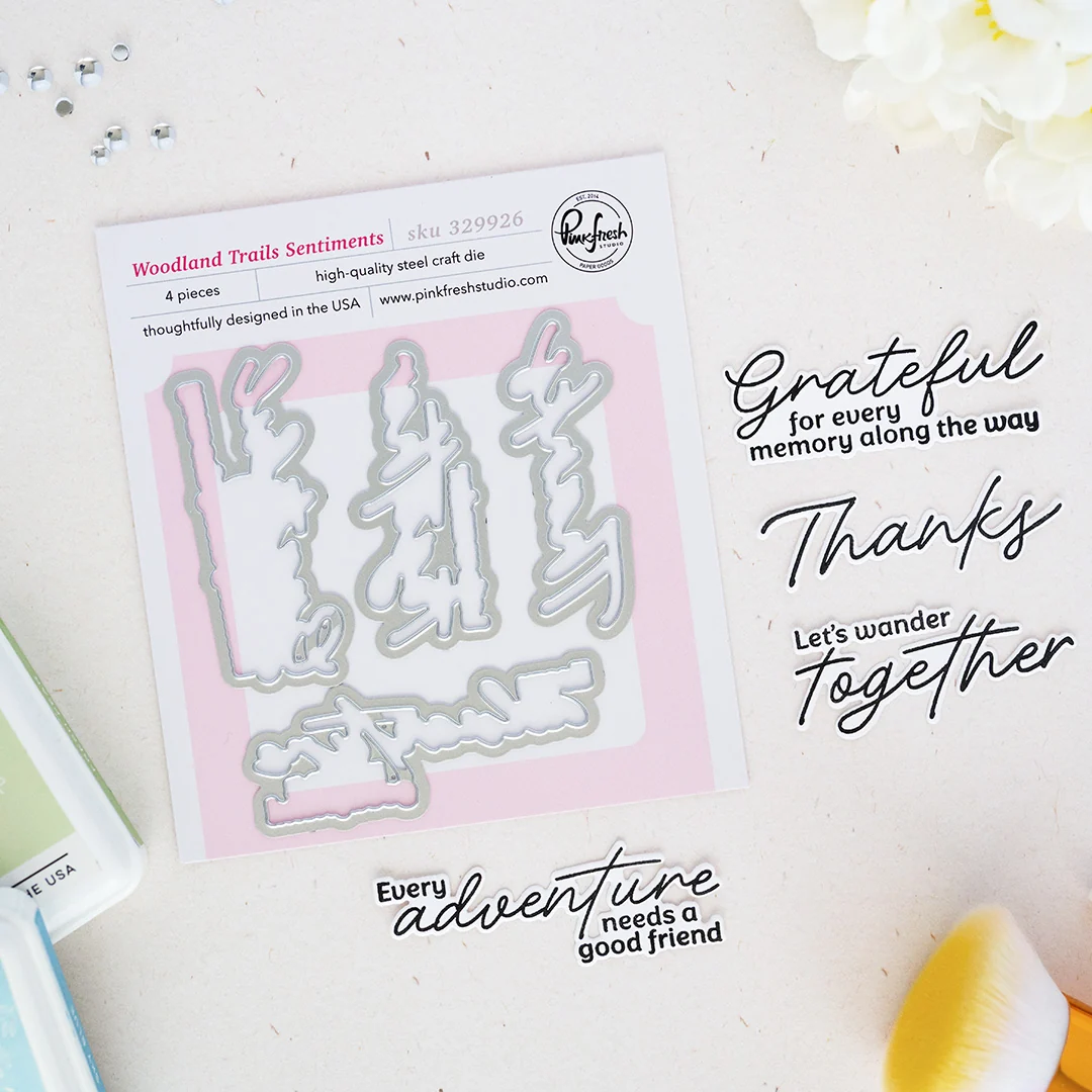 Woodland Trails Sentiments Dies 