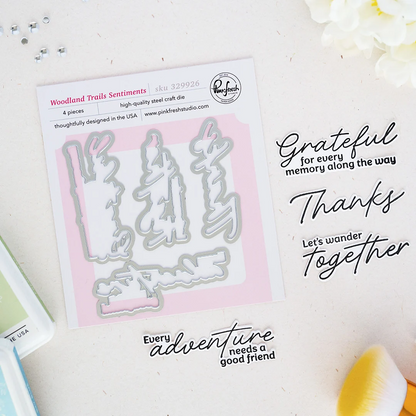 Woodland Trails Sentiments Dies 