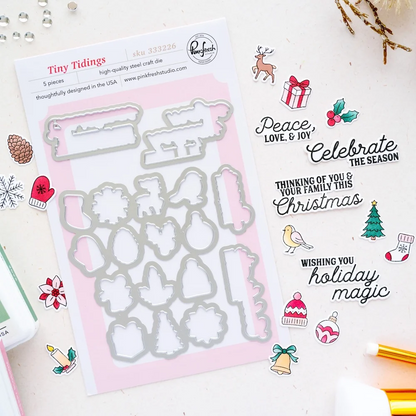 Tiny Tidings Die 