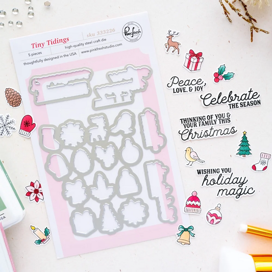 Tiny Tidings Die 