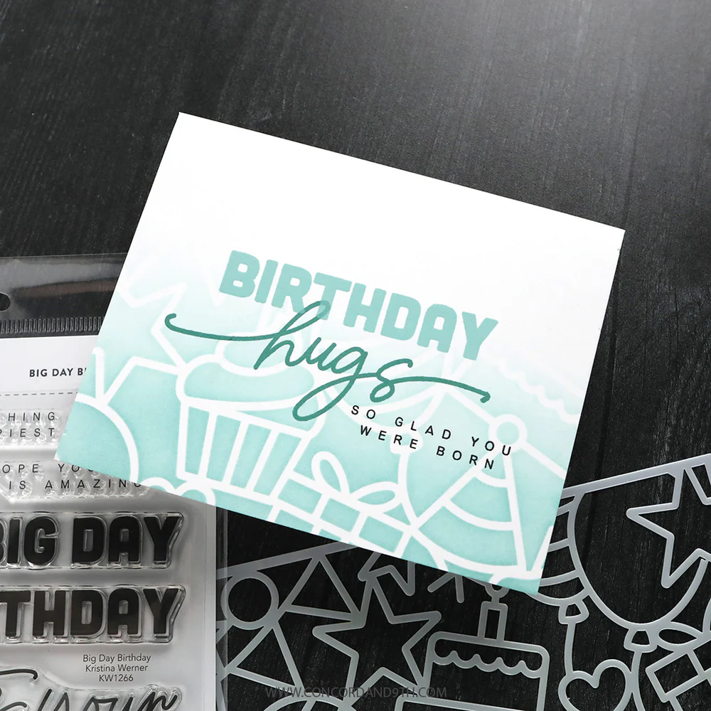 Big Day Birthday Dies