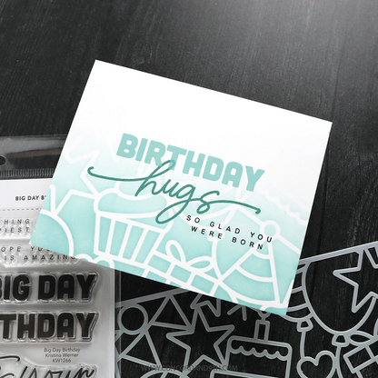 Big Day Birthday Dies