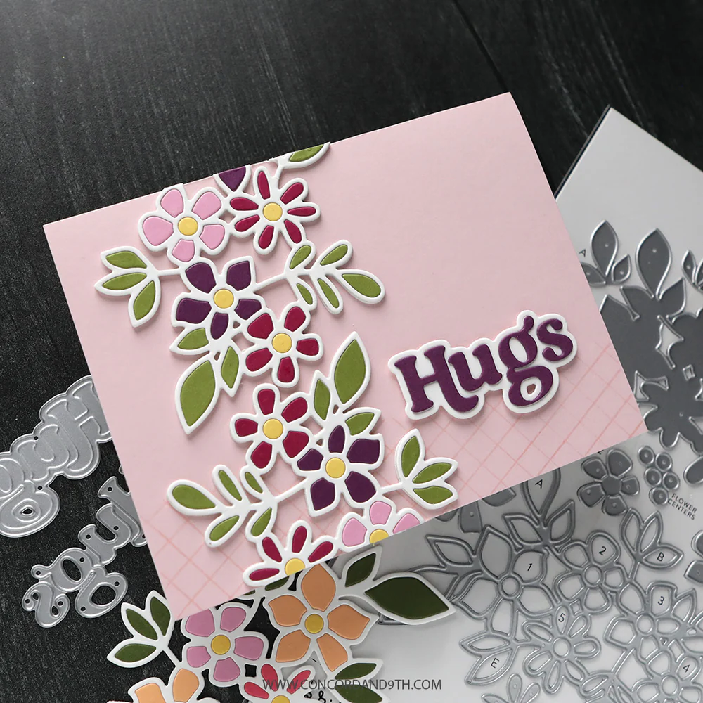 Love Hugs Hello Dies 