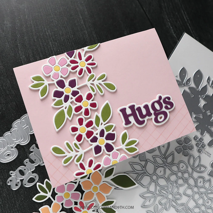 Love Hugs Hello Dies 