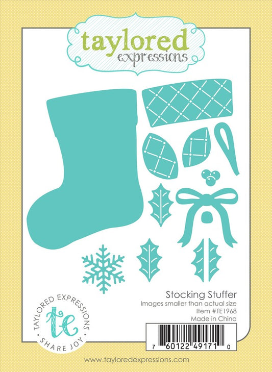 Stocking Stuffer Dies