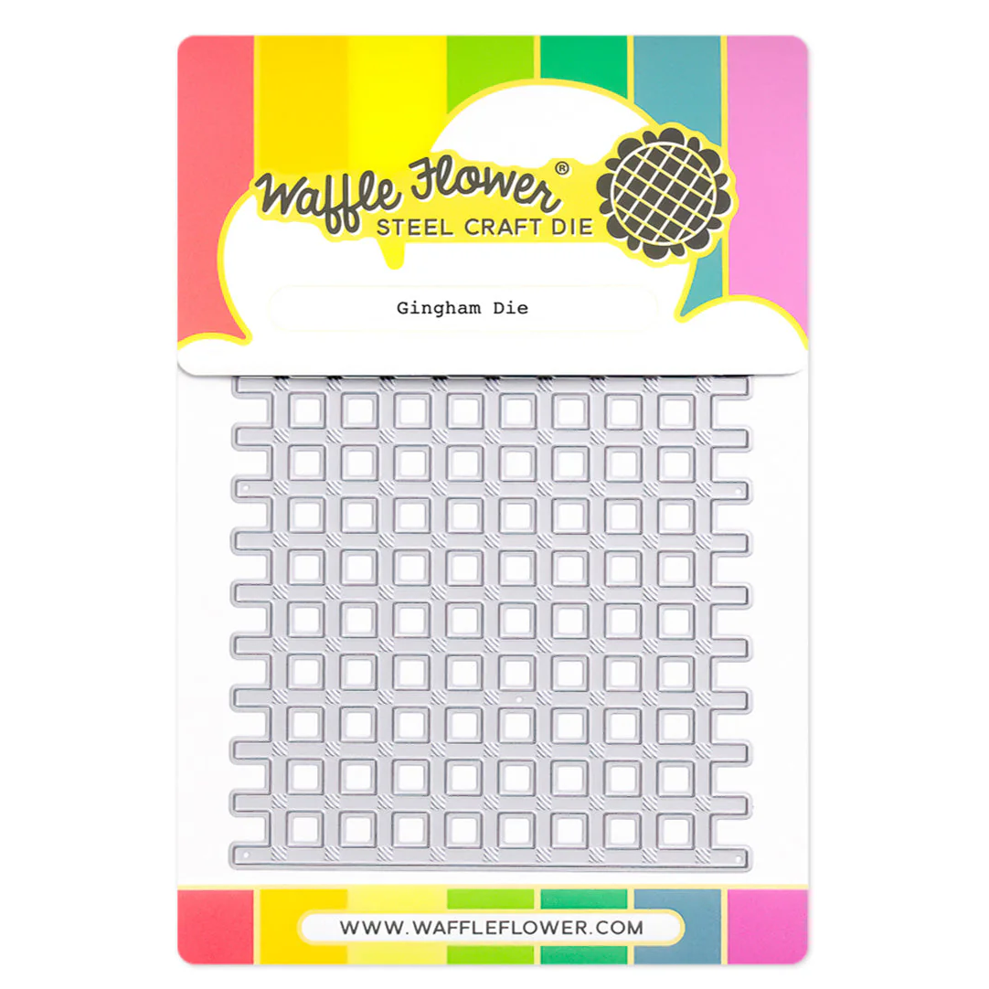Gingham Die 