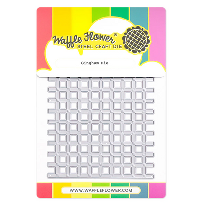 Gingham Die 